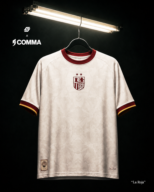 La Roja WC26 Legacy Jersey