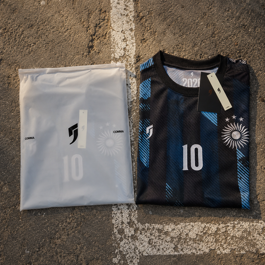 La Pulga Heritage Jersey