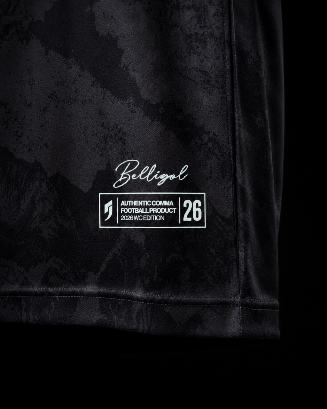 Belligol Heritage Jersey