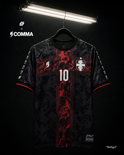 Belligol Heritage Jersey