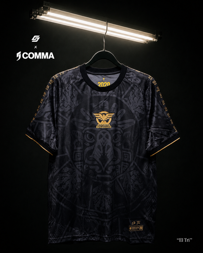 Mexico Heritage Jersey
