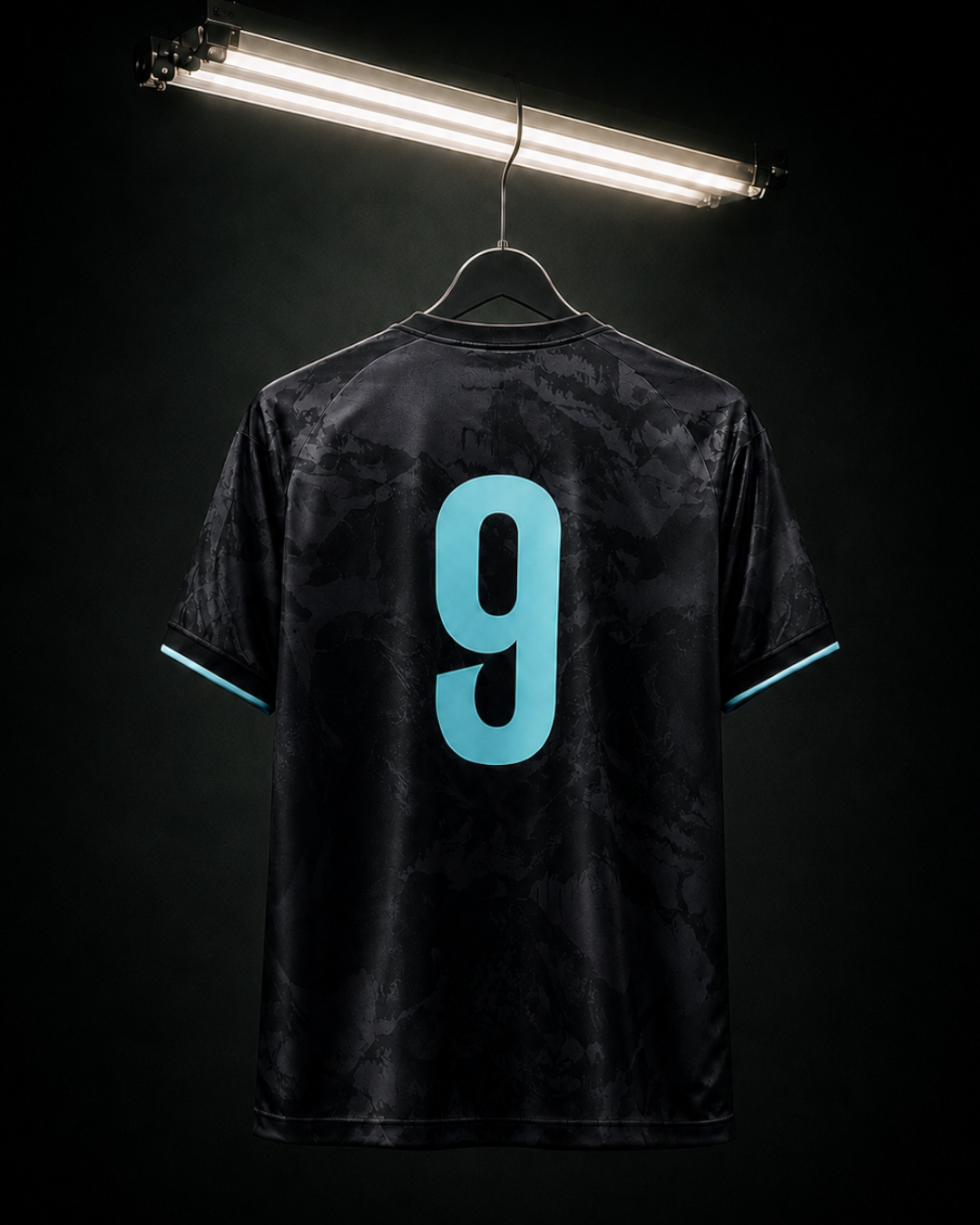 The Terminator Heritage Jersey