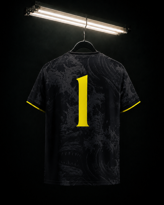 Vozinha Jersey (Preventa)