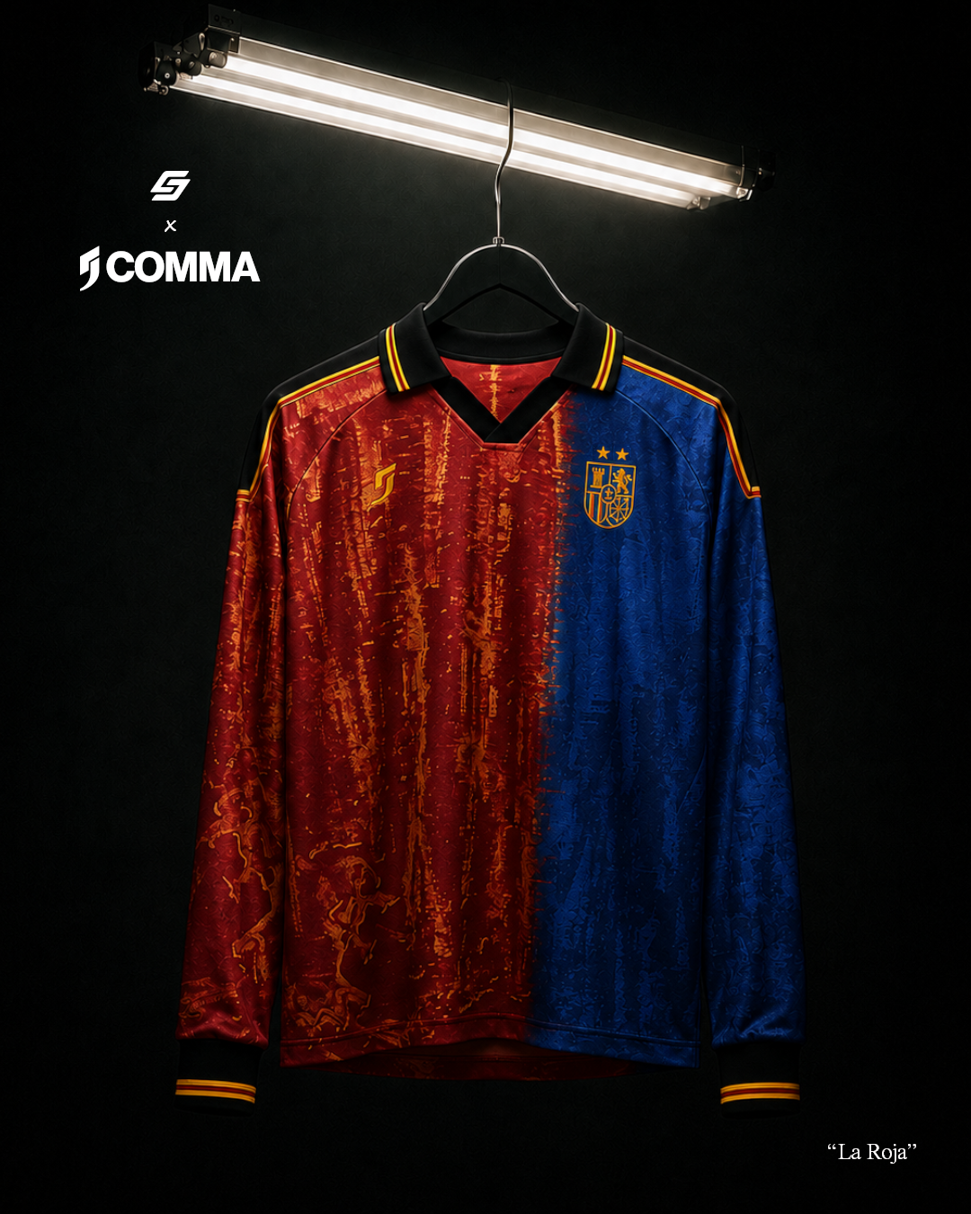La Roja Legacy Jersey