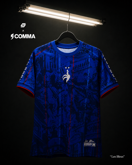 Francia Heritage Jersey