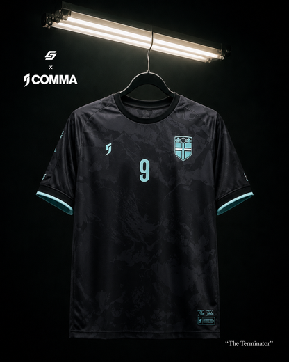 The Terminator Heritage Jersey