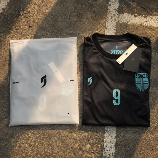 The Terminator Heritage Jersey
