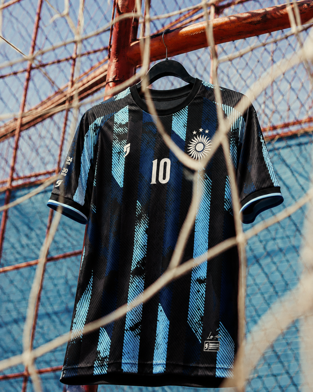 La Pulga Heritage Jersey
