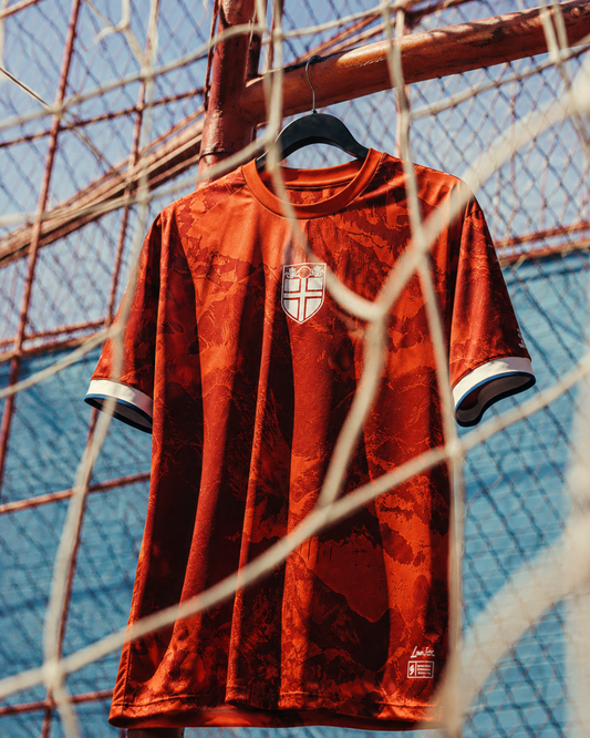Noruega Heritage Jersey (Preventa)