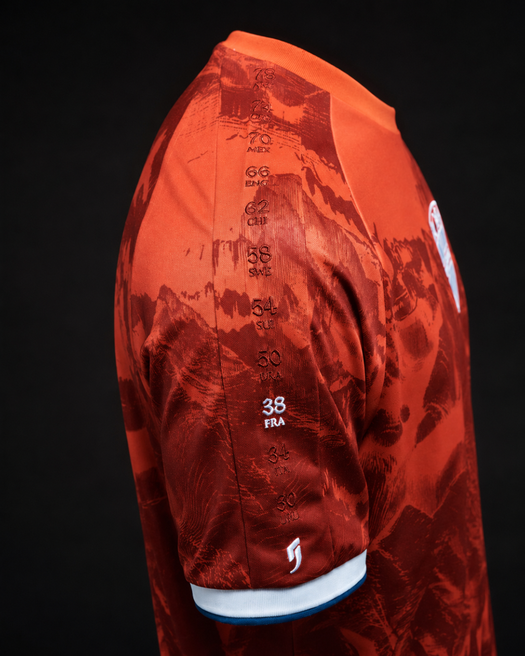 Noruega Heritage Jersey (Preventa)