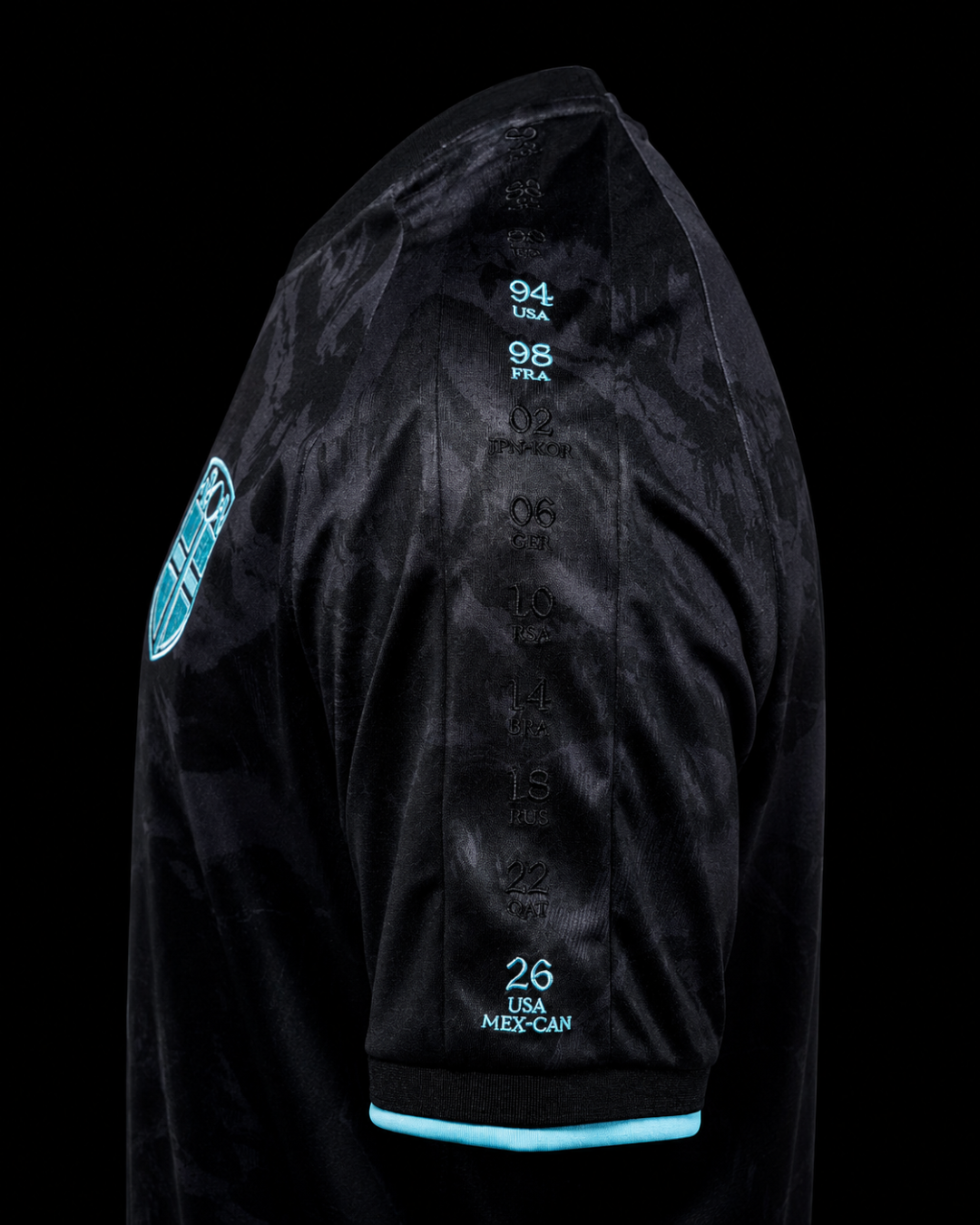 The Terminator Heritage Jersey