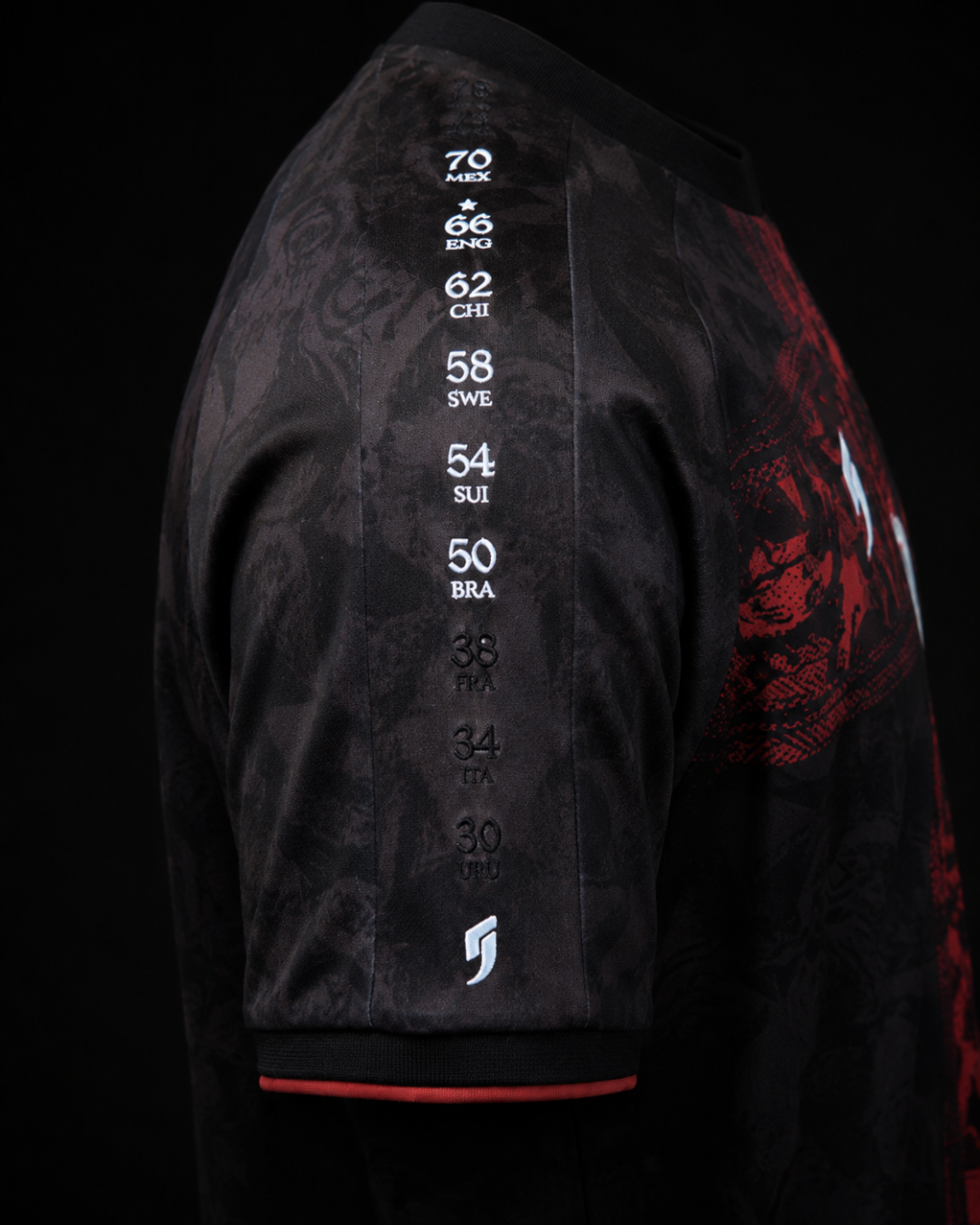 Belligol Heritage Jersey