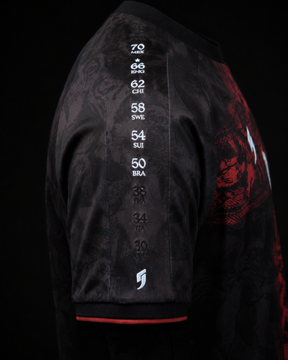 Belligol Heritage Jersey