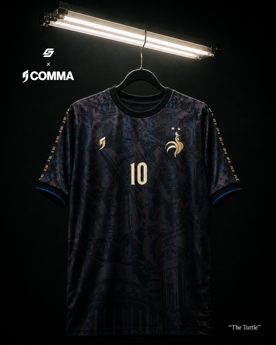 The Turtle Heritage Jersey (Preventa)
