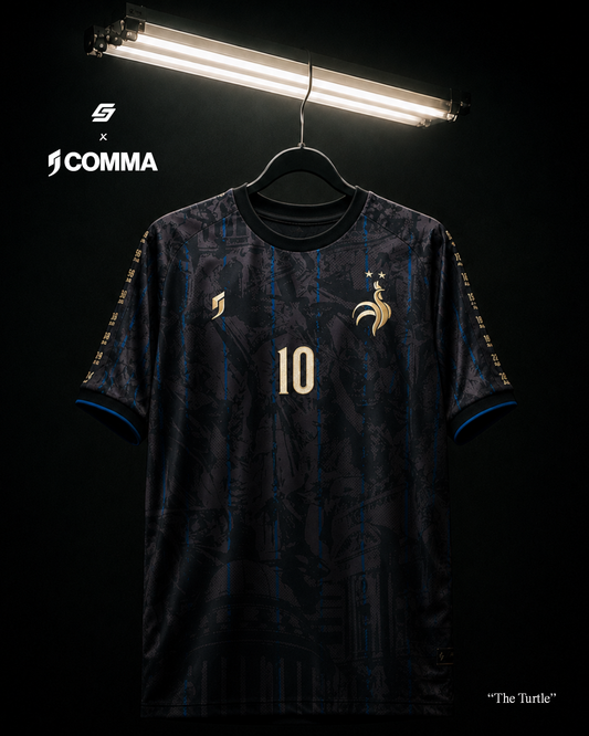 The Turtle Heritage Jersey (Preventa)
