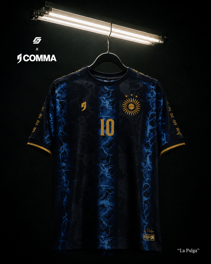 La Pulga Glacier Heritage Jersey (Preventa)