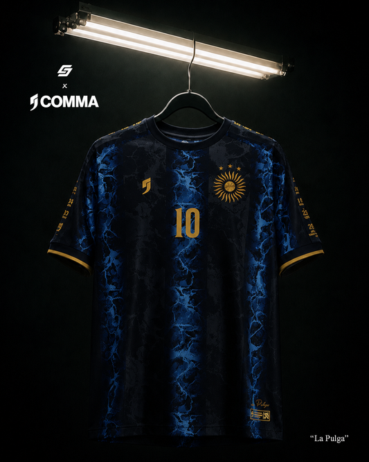 La Pulga Glacier Heritage Jersey (Preventa)
