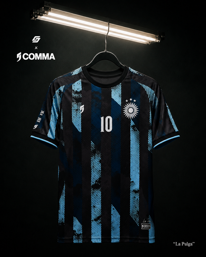 La Pulga Heritage Jersey