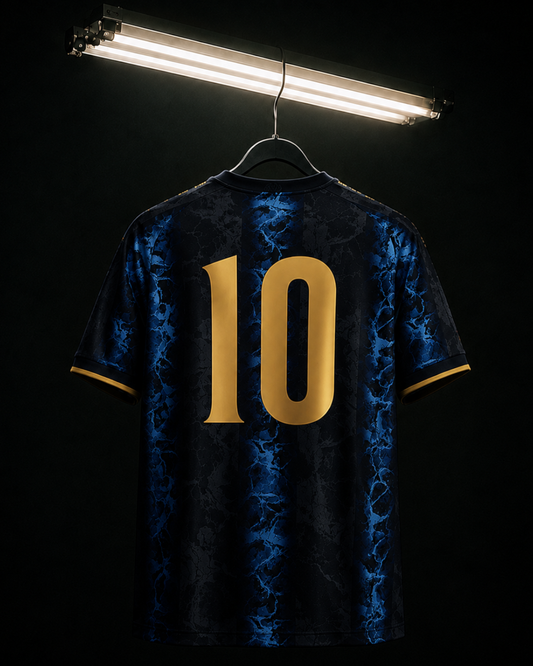 La Pulga Glacier Heritage Jersey (Preventa)