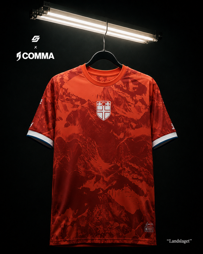 Noruega Heritage Jersey (Preventa)