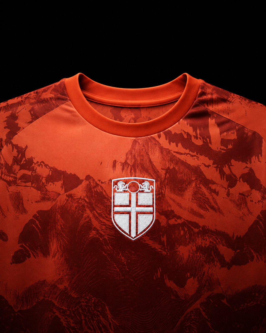 Noruega Heritage Jersey (Preventa)