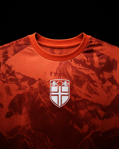 Noruega Heritage Jersey (Preventa)
