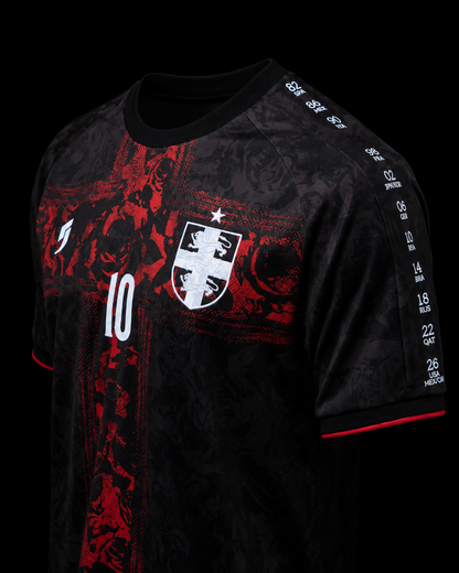 Belligol Heritage Jersey