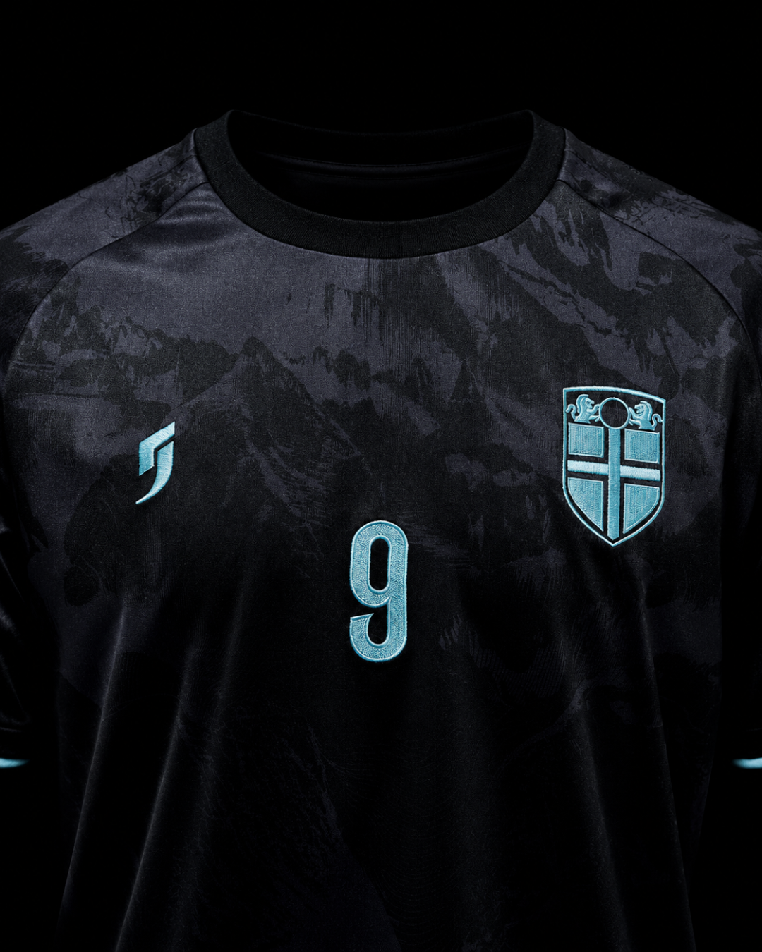 The Terminator Heritage Jersey
