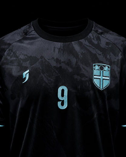 The Terminator Heritage Jersey