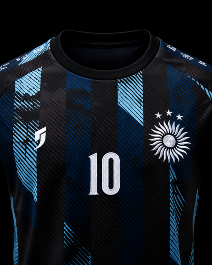 La Pulga Heritage Jersey