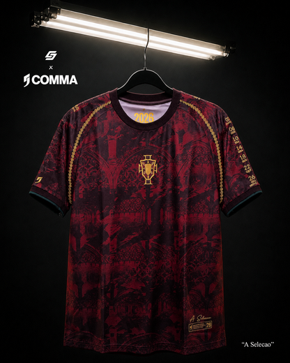 Portugal Heritage Jersey