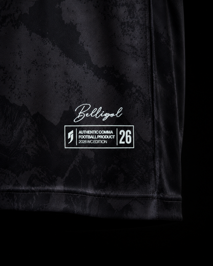 Belligol Heritage Jersey