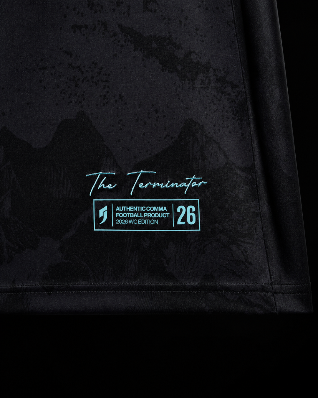 The Terminator Heritage Jersey