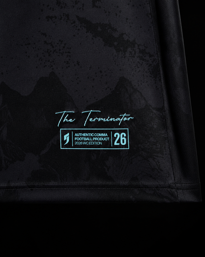 The Terminator Heritage Jersey