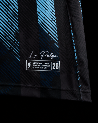 La Pulga Heritage Jersey